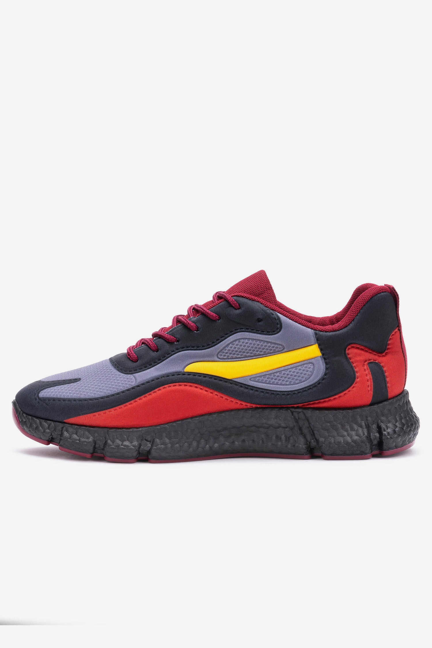 Zapatilla Mujer Rojo Yelina Chancleta Chancleta